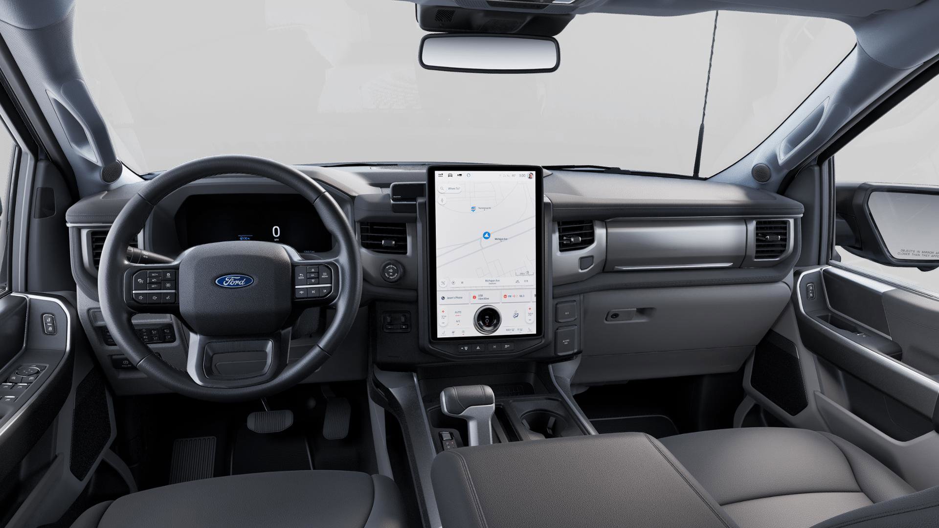 New 2025 Ford F150 Lightning Flash image 8