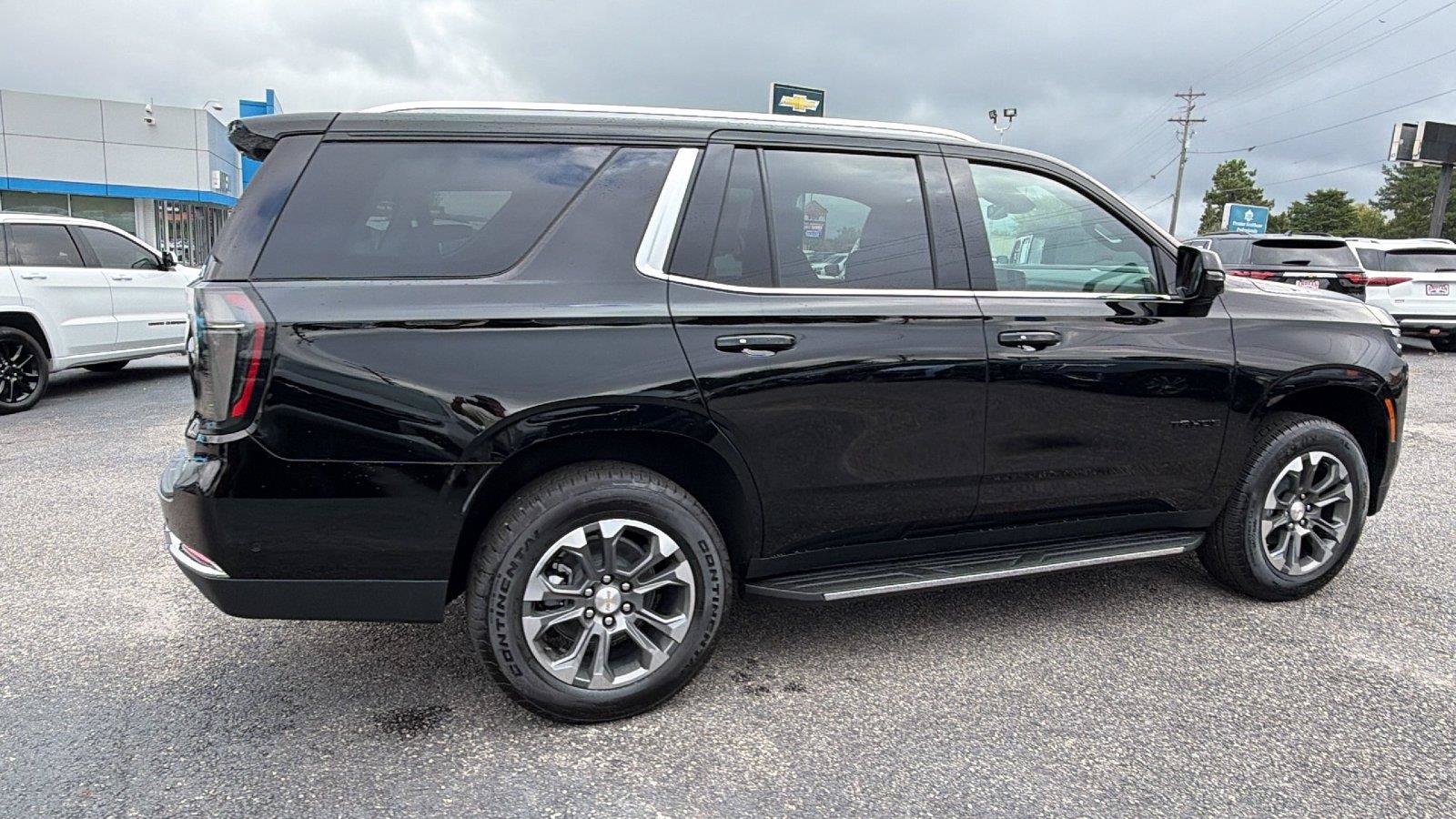 New 2026 Chevrolet Tahoe LT w/ Comfort Package RWD image 8