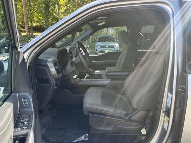 Used 2024 Ford F150 XLT w/ Mobile Office Package image 16