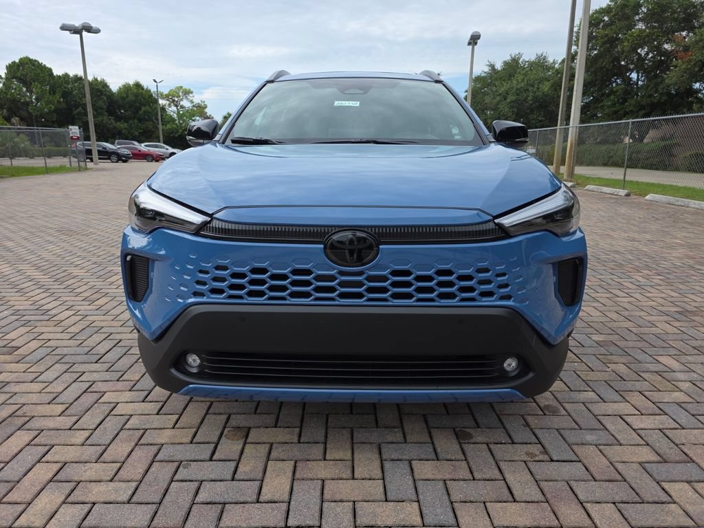 New 2026 Toyota Corolla Cross AWD Hybrid image 2