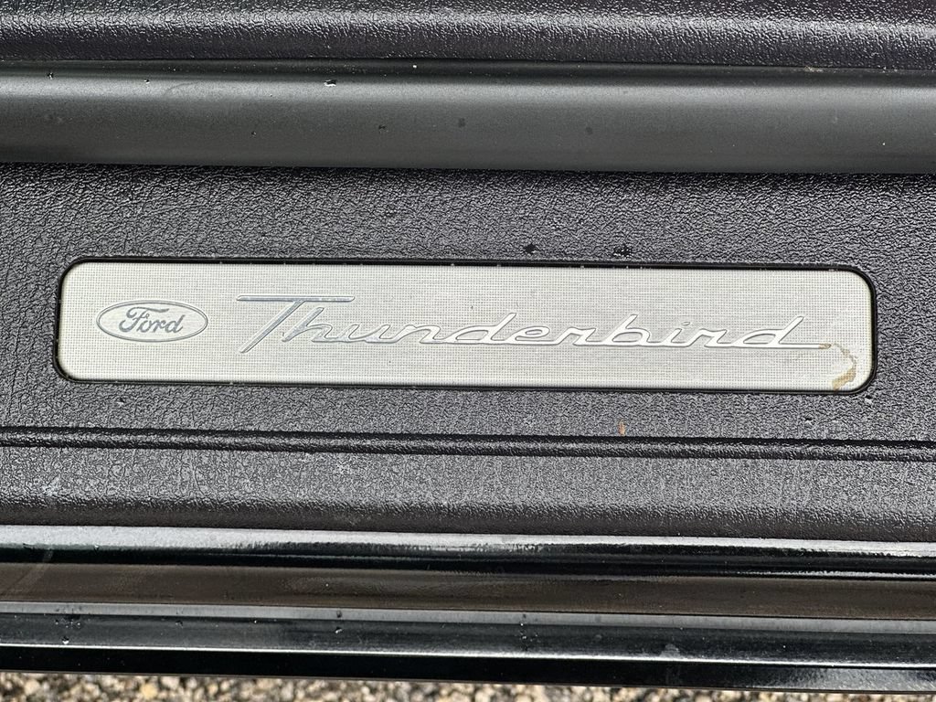 Used 2003 Ford Thunderbird RWD image 42