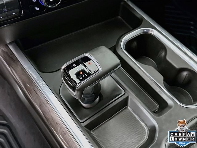 Used 2025 Chevrolet Silverado 1500 LTZ w/ LTZ Premium Package AWD/4WD image 19