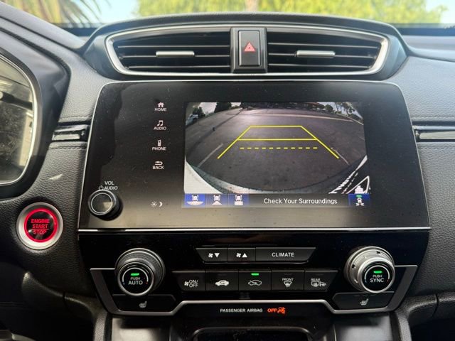 Used 2018 Honda CR-V EX image 25