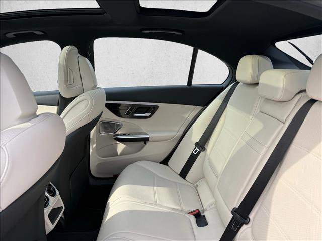 Used 2022 Mercedes-Benz C 300 4MATIC Sedan image 13