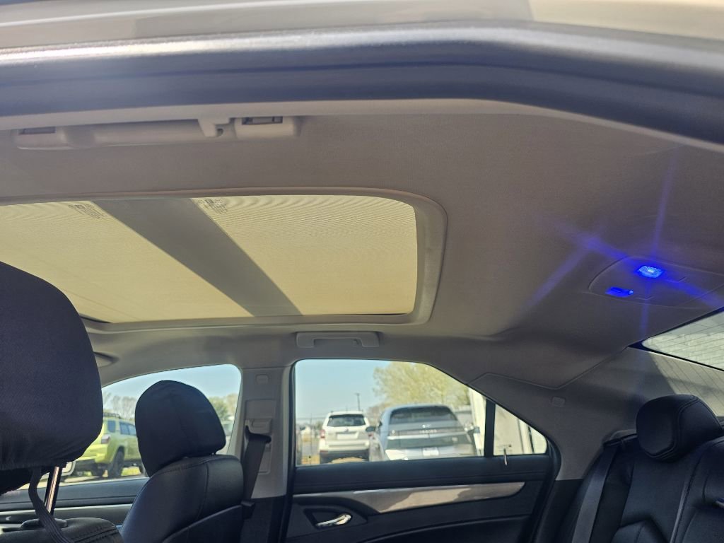 Used 2011 Cadillac CTS AWD Sedan image 26