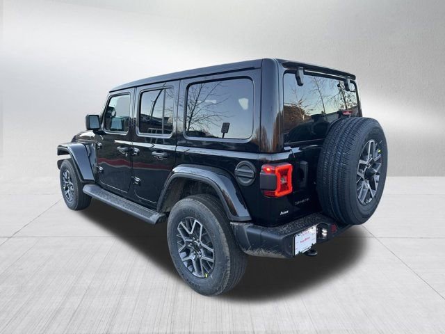 New 2026 Jeep Wrangler Sahara image 7