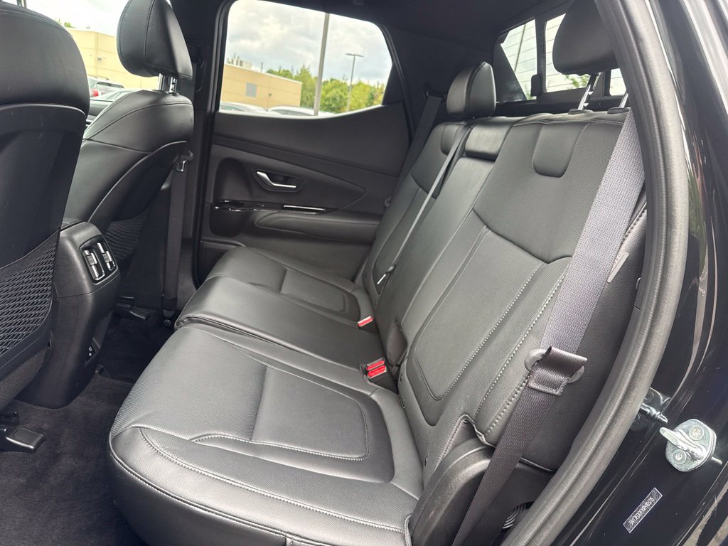 Certified 2024 Hyundai Santa Cruz Limited AWD/4WD image 19