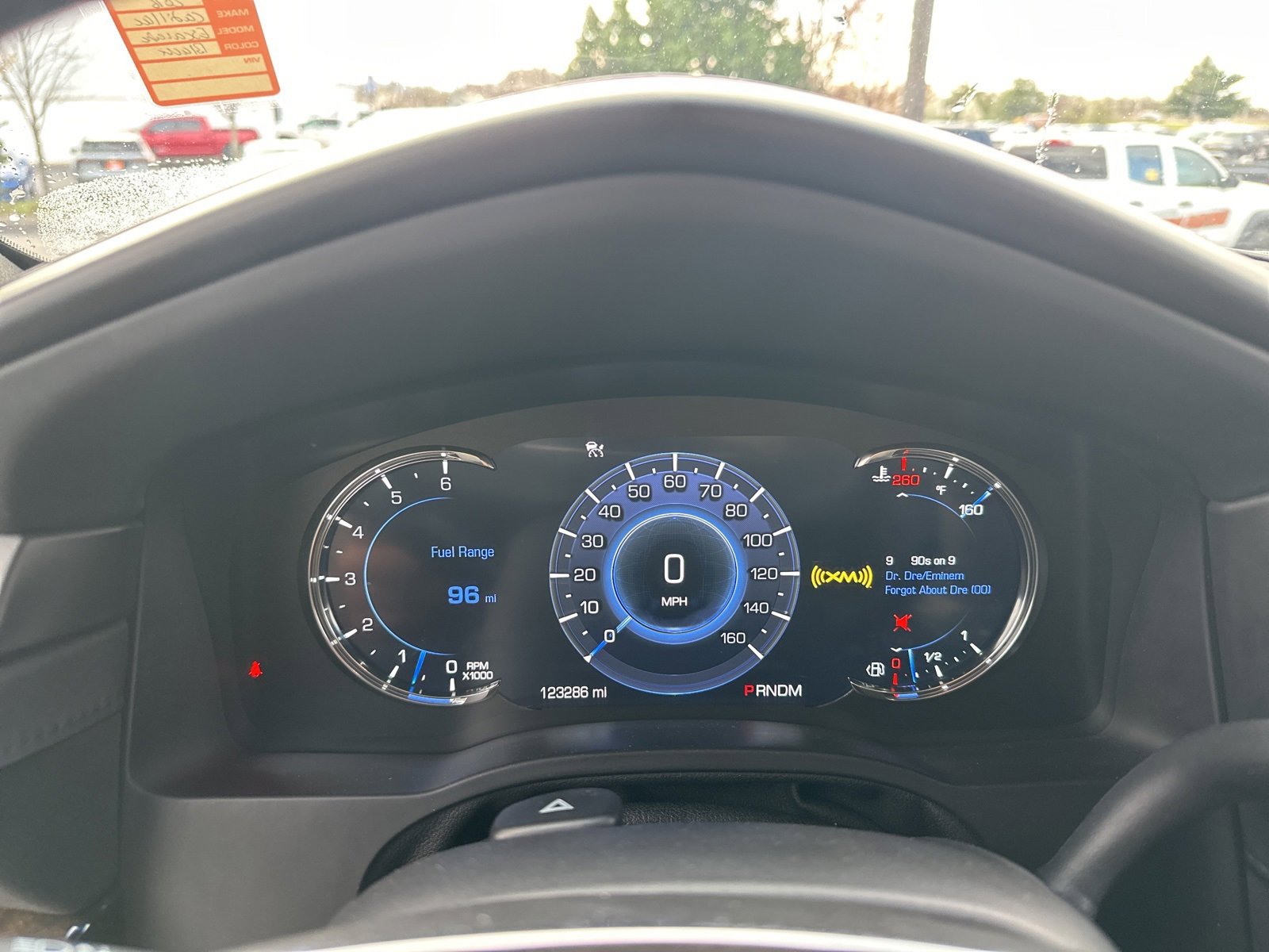 Used 2016 Cadillac Escalade Platinum image 8