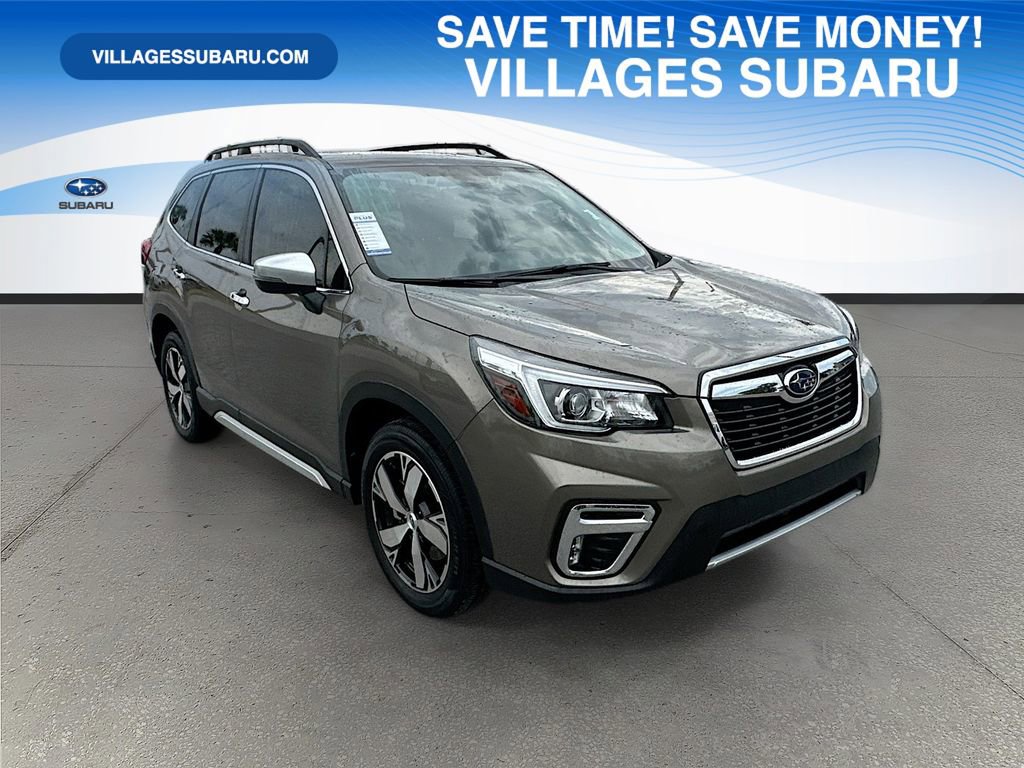 Used 2019 Subaru Forester Touring AWD/4WD image 1