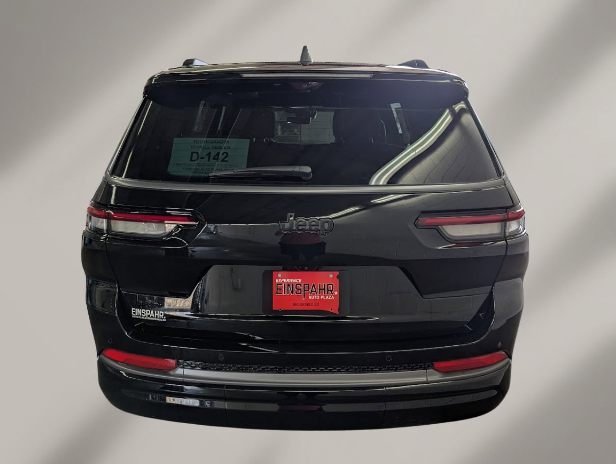 New 2026 Jeep Grand Cherokee L Limited AWD/4WD image 27