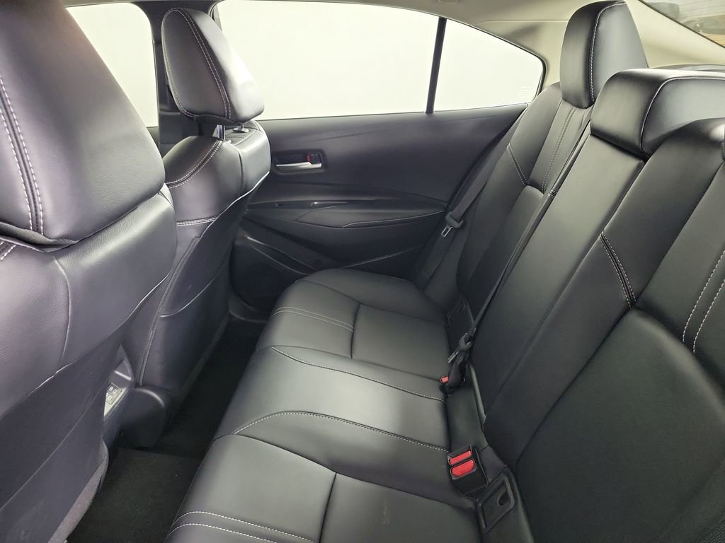 Certified 2025 Toyota Corolla XLE FWD image 24