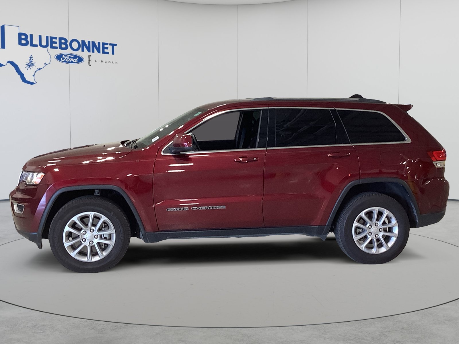 Used 2021 Jeep Grand Cherokee Laredo w/ Security & Convenience Group RWD image 8
