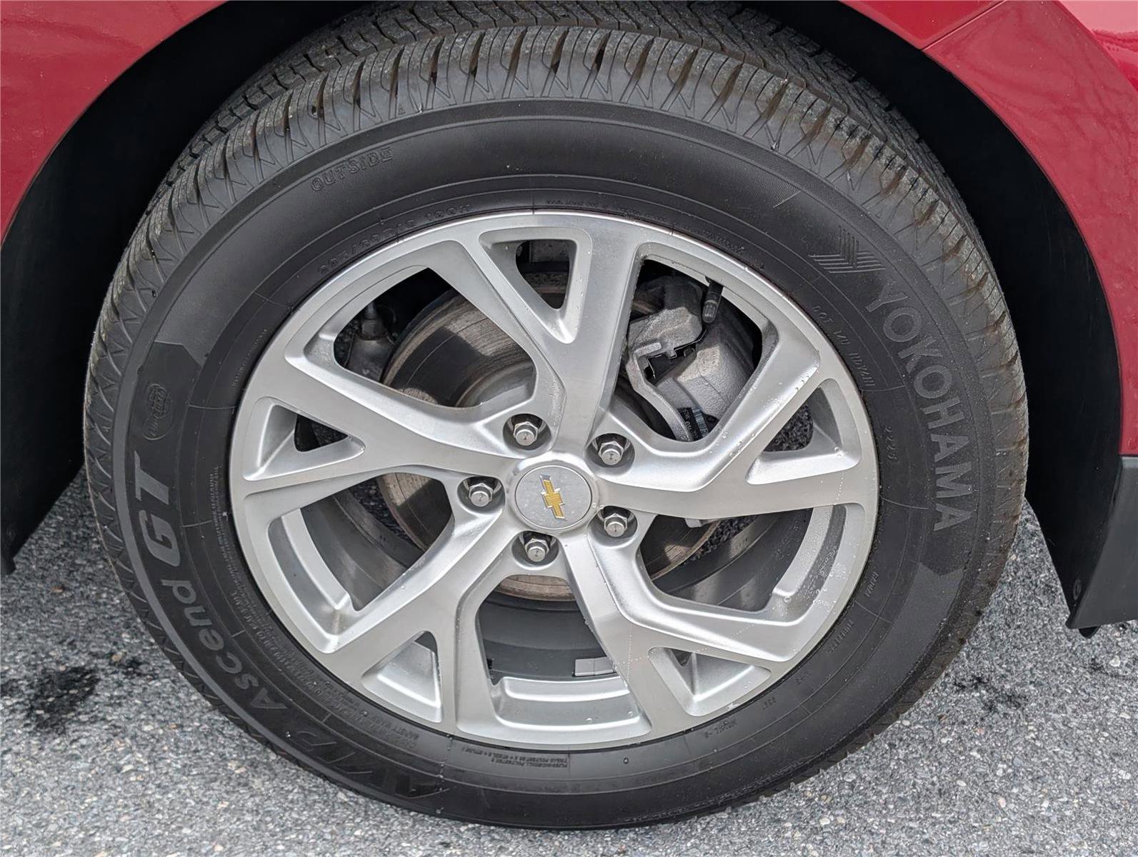 Used 2021 Chevrolet Equinox Premier AWD/4WD image 11