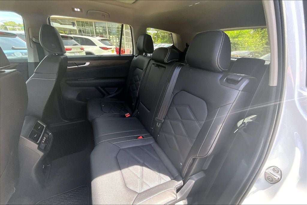 New 2026 Volkswagen Atlas SE AWD/4WD image 19