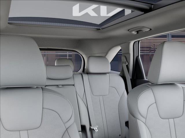 New 2025 Kia Sorento S w/ Panoramic Sunroof Package image 27