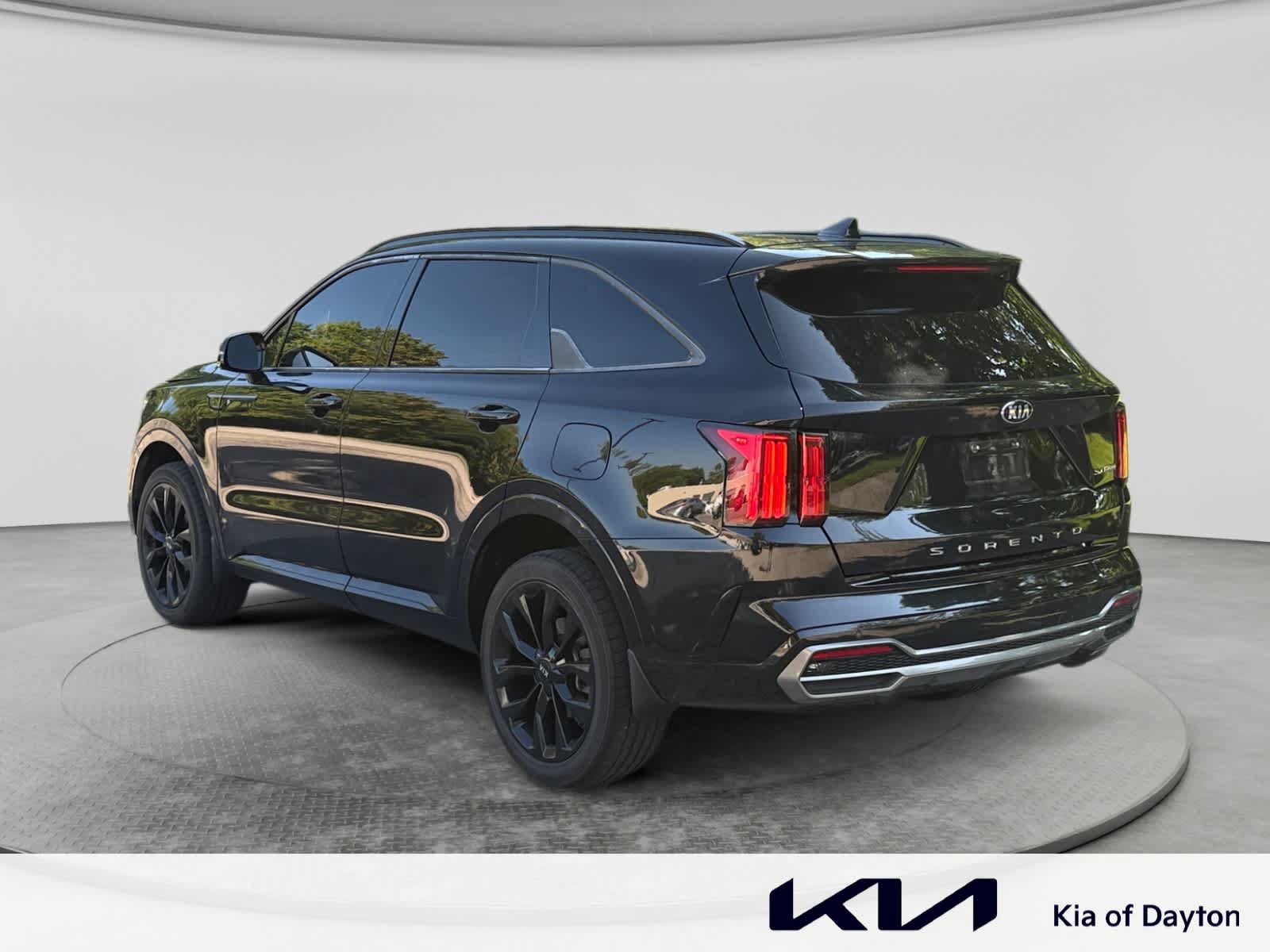 Used 2021 Kia Sorento SX AWD/4WD image 7