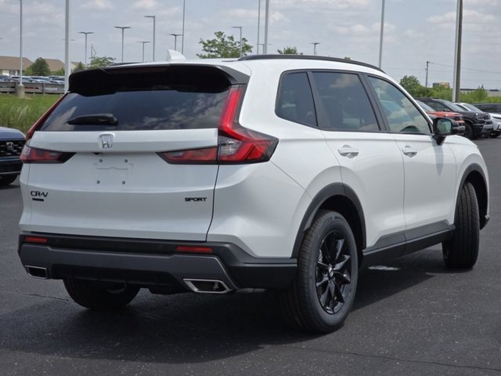 New 2026 Honda CR-V Sport-L image 10