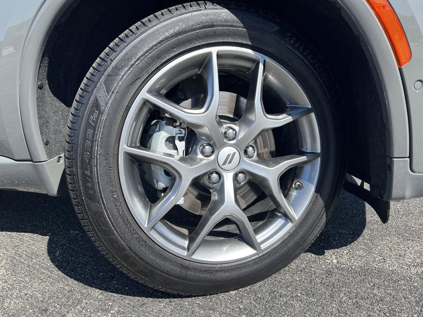 New 2026 Dodge Durango GT AWD/4WD image 2