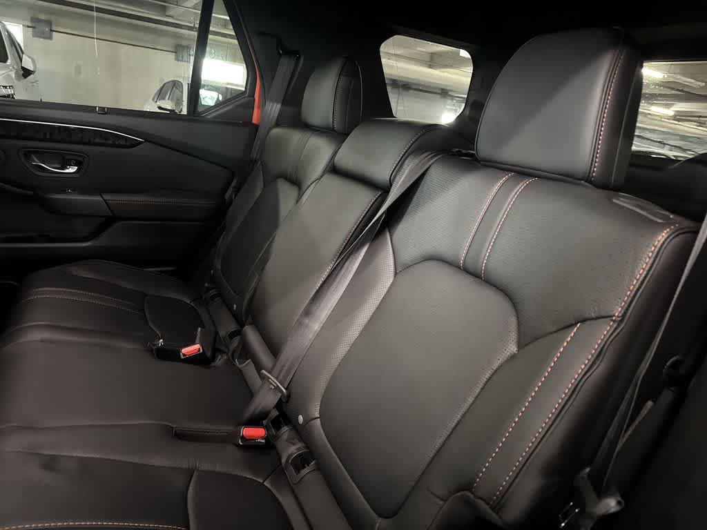 New 2026 Honda Passport TrailSport Elite image 21