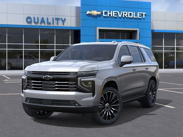 New 2026 Chevrolet Tahoe High Country image 6