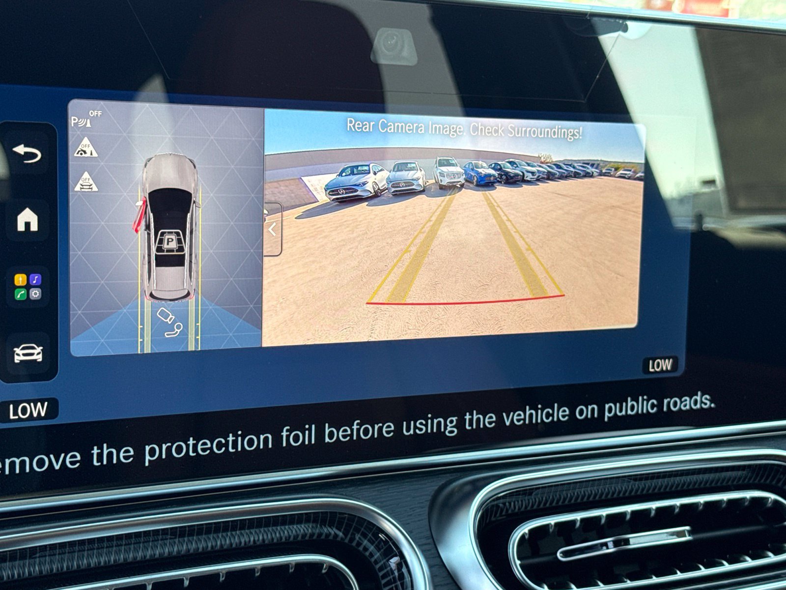 New 2027 Mercedes-Benz GLS 450 4MATIC image 26