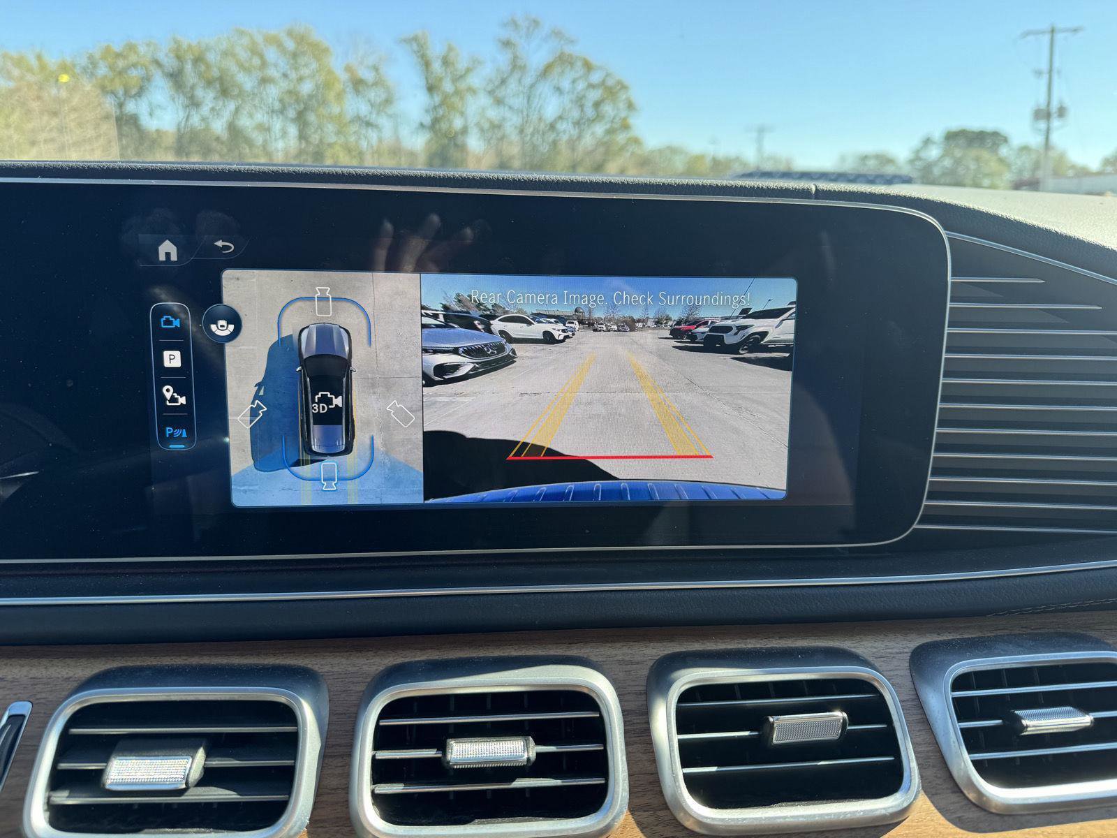 Certified 2025 Mercedes-Benz GLS 450 GLS 450 image 12