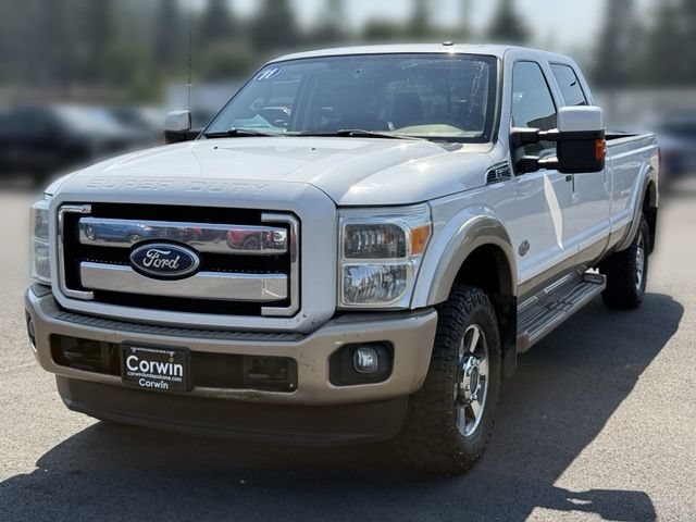 Used 2011 Ford F350 King Ranch AWD/4WD image 5