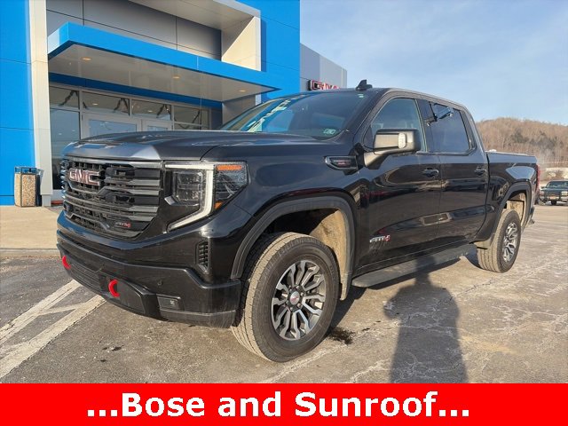 Used 2022 GMC Sierra 1500 AT4 w/ AT4 Premium Package