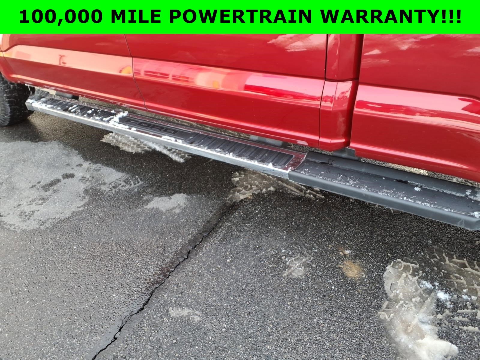 Used 2021 Ford F150 Lariat w/ Equipment Group 502A High image 19