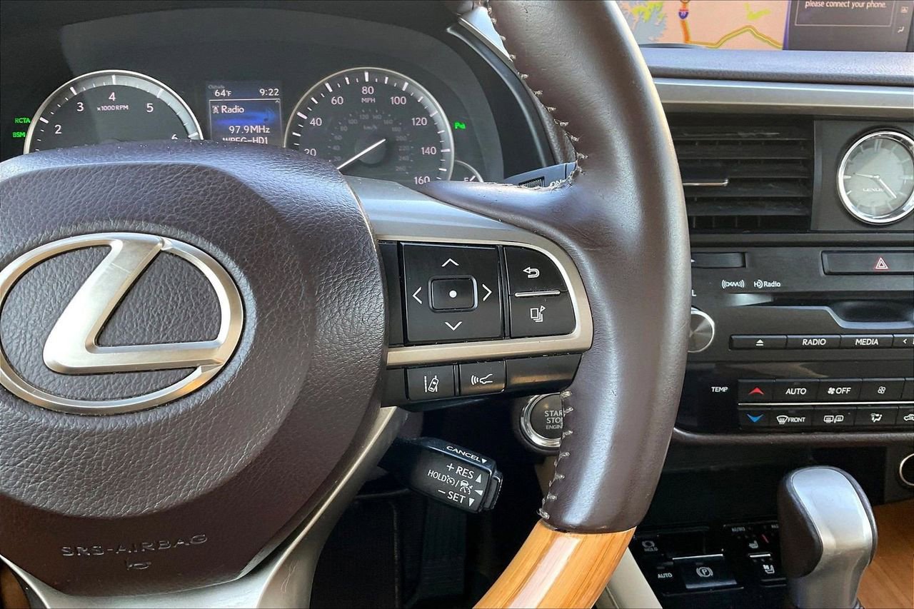 Used 2017 Lexus RX 350 AWD w/ Premium Package image 32