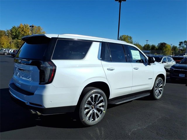 New 2026 Chevrolet Tahoe High Country w/ Sun And Tow Package image 3