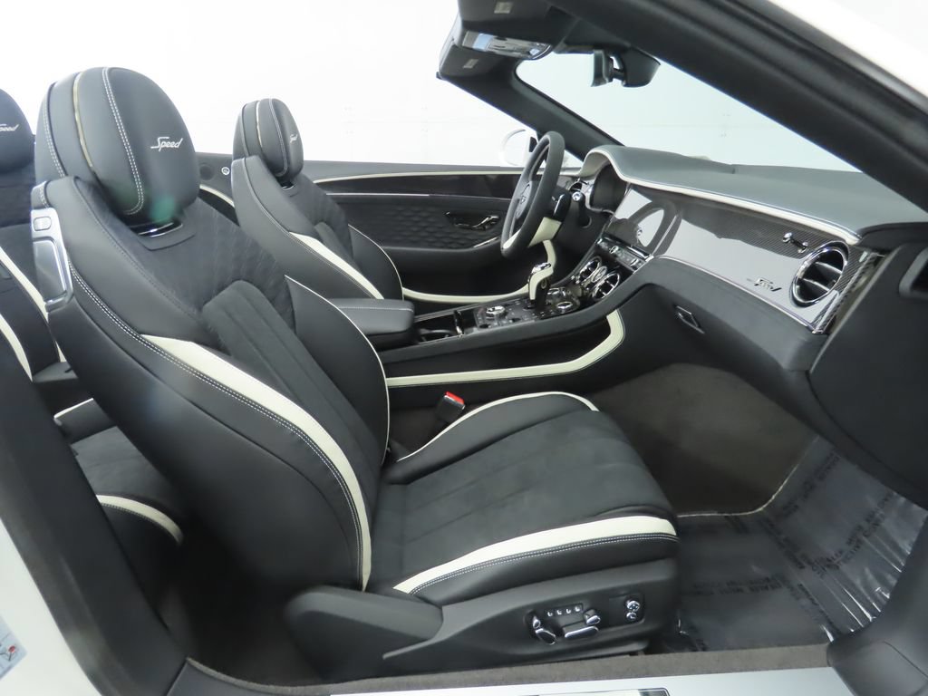 New 2026 Bentley Continental GT Speed AWD/4WD image 28