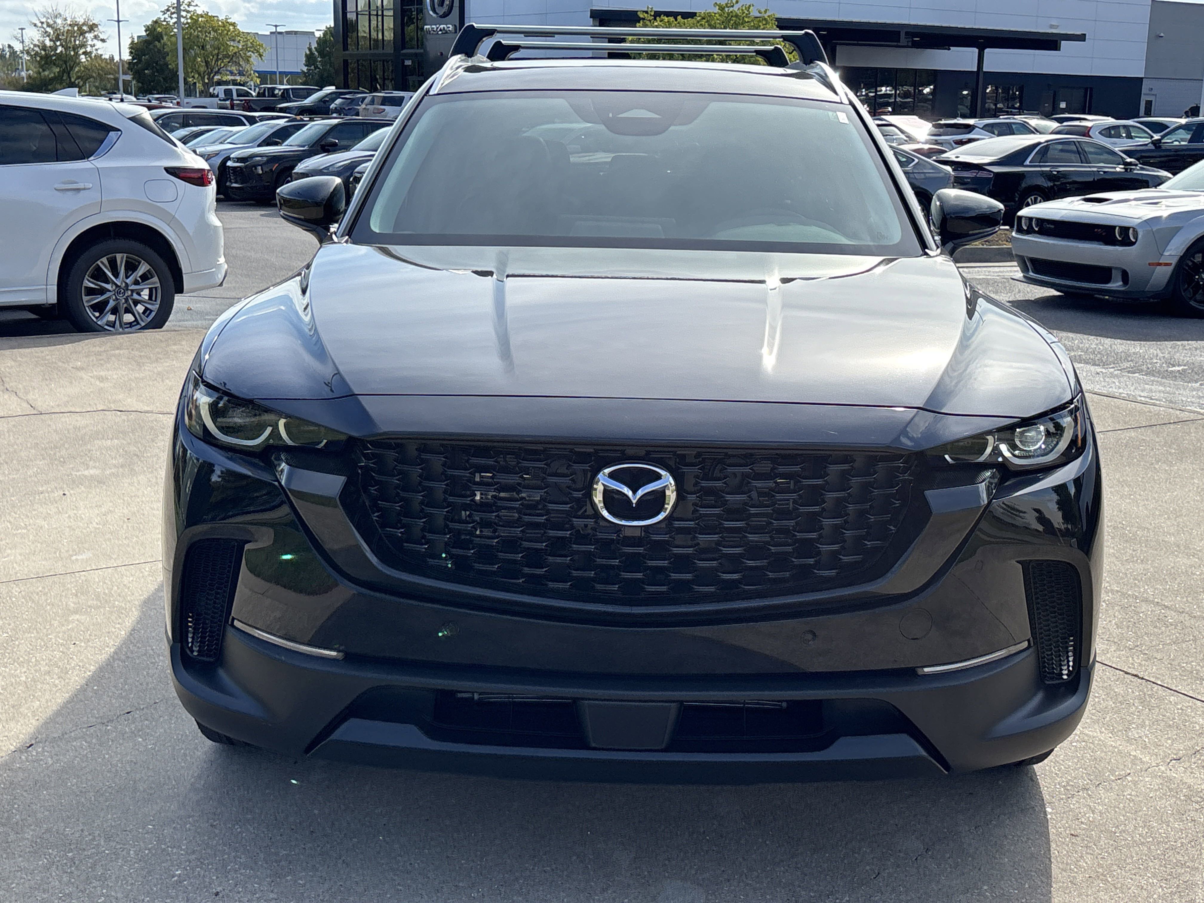 New 2026 MAZDA CX-50 AWD 2.5 S w/ Cargo Package image 12