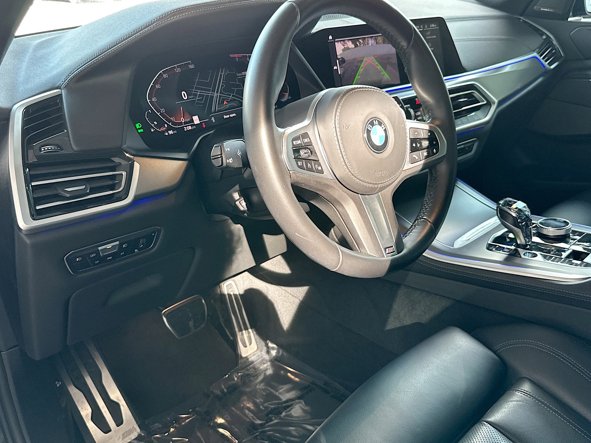 Used 2020 BMW X5 xDrive40i w/ M Sport Package image 9