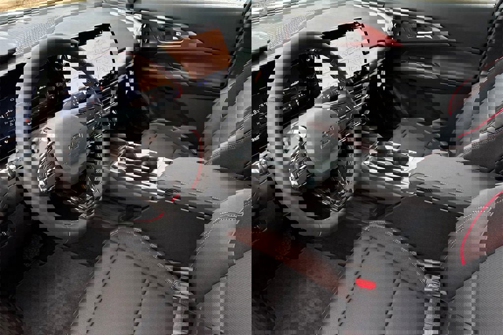 New 2026 Chevrolet Equinox EV RS image 10