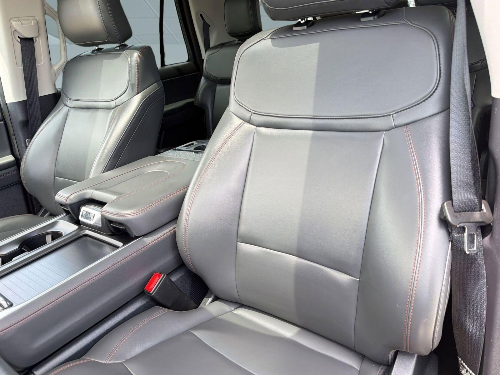 Certified 2025 Ford Expedition Max Active AWD/4WD image 23