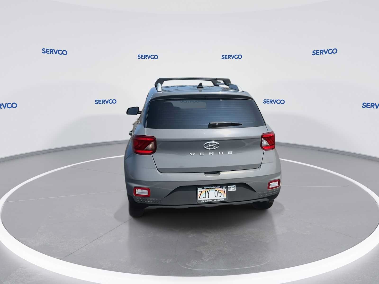 Used 2022 Hyundai Venue SEL w/ Cargo Package FWD image 7