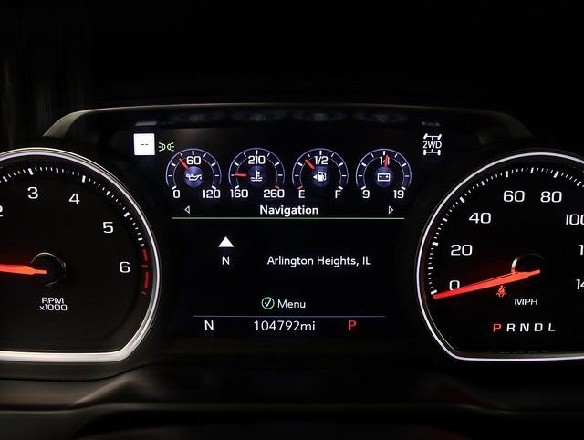 Used 2020 Chevrolet Silverado 2500 LTZ w/ LTZ Plus Package image 20