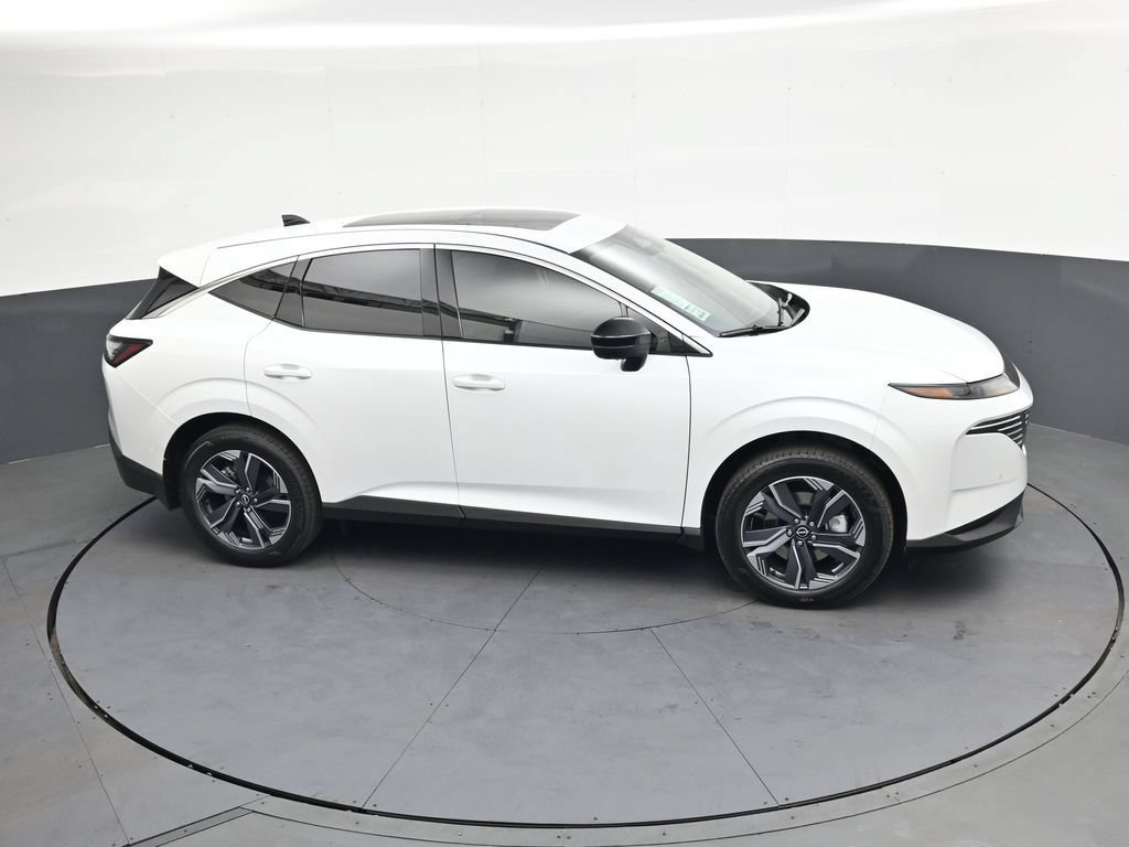 New 2026 Nissan Murano SL AWD/4WD image 31