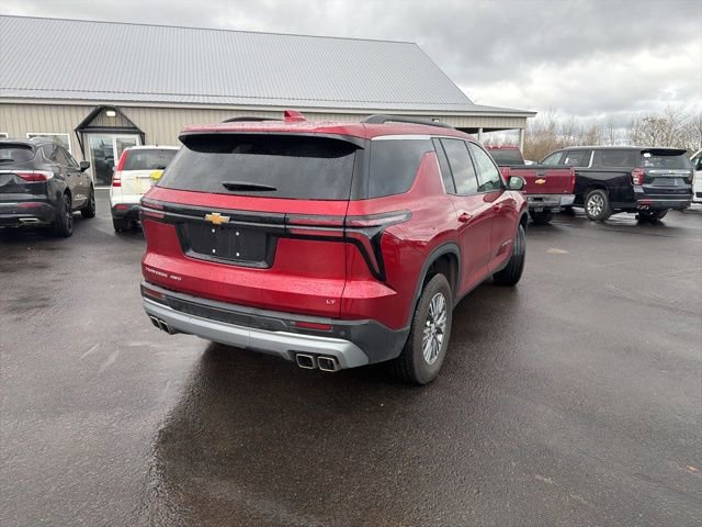 Used 2024 Chevrolet Traverse LT w/ LPO, Floor Liner Package image 7