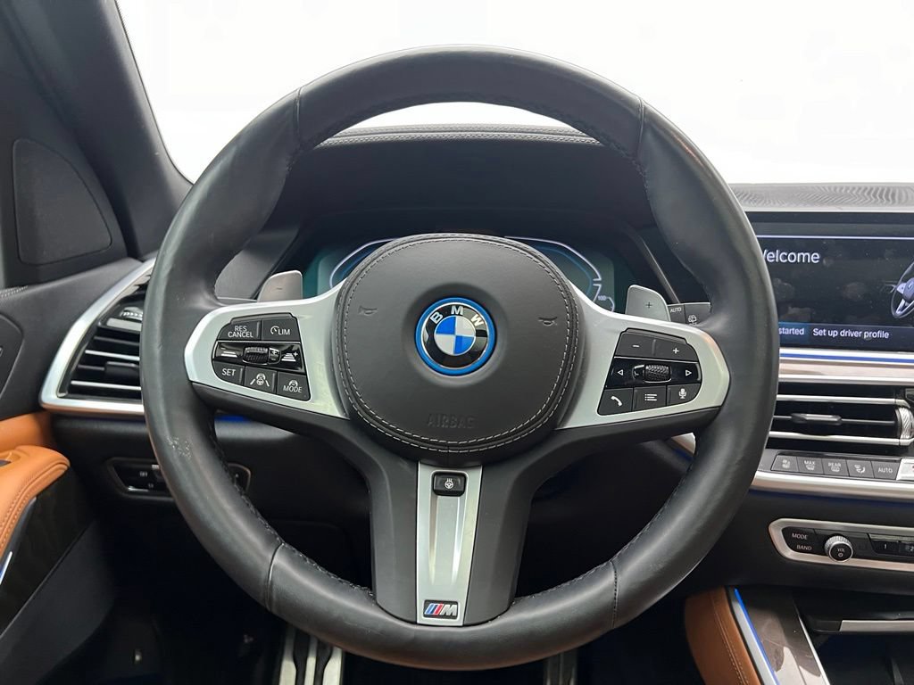 Certified 2022 BMW X5 xDrive45e w/ M Sport Package AWD/4WD image 17