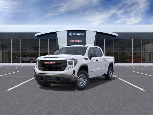 New 2026 GMC Sierra 1500 Pro w/ Pro Value Package RWD image 8