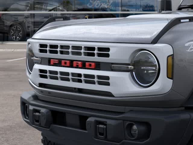 New 2026 Ford Bronco Heritage Edition AWD/4WD image 19