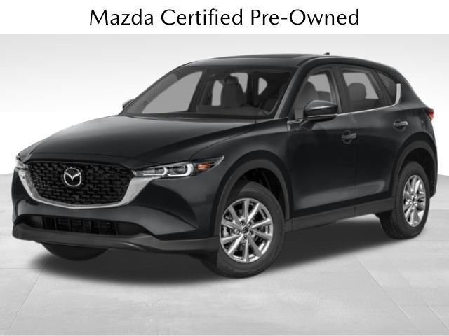 Used 2023 MAZDA CX-5 AWD 2.5 S w/ Preferred Package