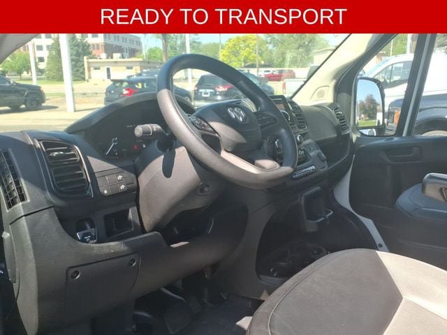 Used 2025 RAM ProMaster 2500 w/ Convenience Group FWD image 8