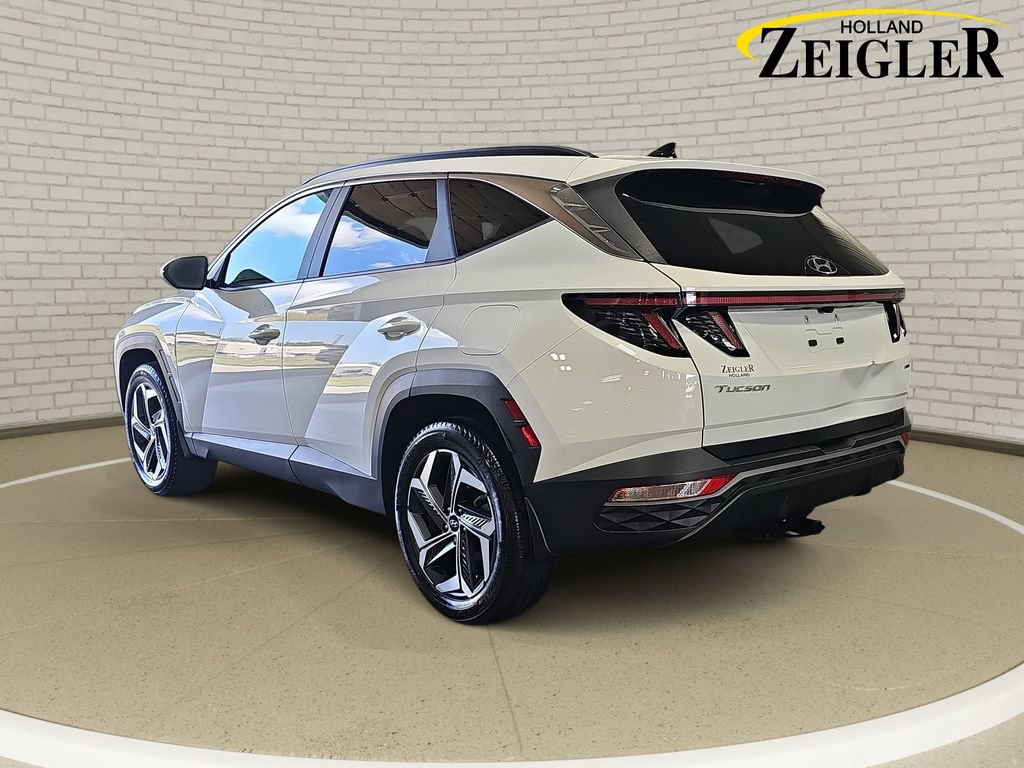 Used 2023 Hyundai Tucson SEL w/ Convenience Package AWD/4WD image 7