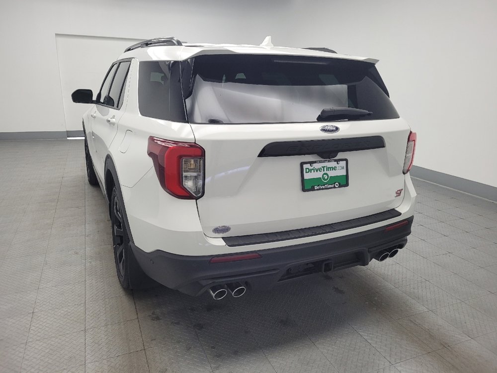 Used 2020 Ford Explorer ST w/ ST Street Pack image 6