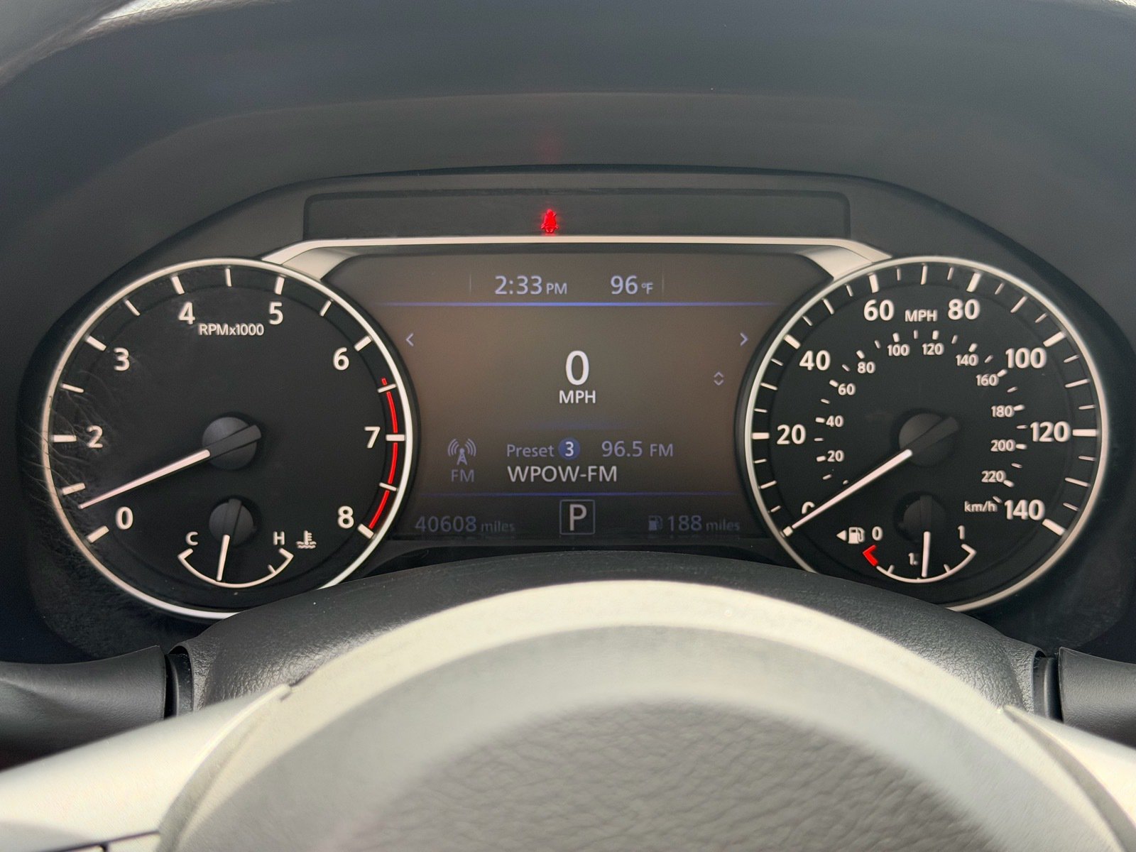 Certified 2023 Nissan Altima 2.5 SV AWD/4WD image 22