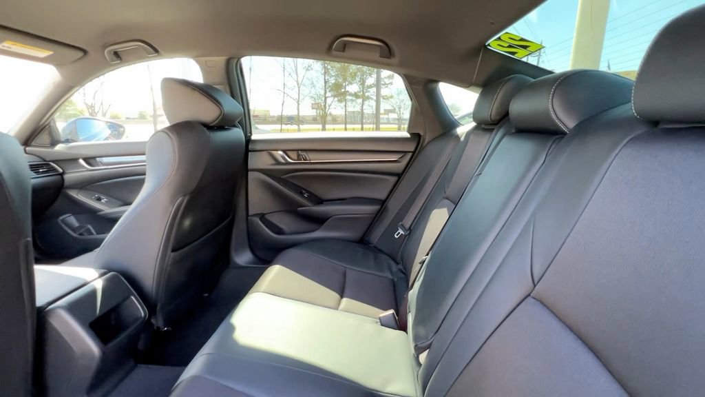 Used 2022 Honda Accord Sport image 36