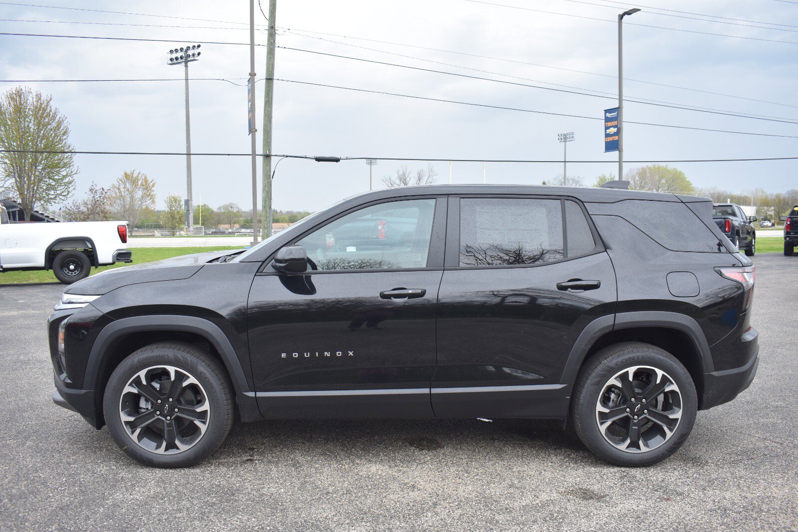 New 2026 Chevrolet Equinox LT AWD/4WD image 7
